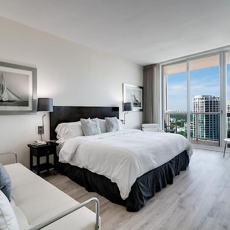 City View Balcony Steps From Restaurants, Peacock Park & Marina Miami Exterior photo
